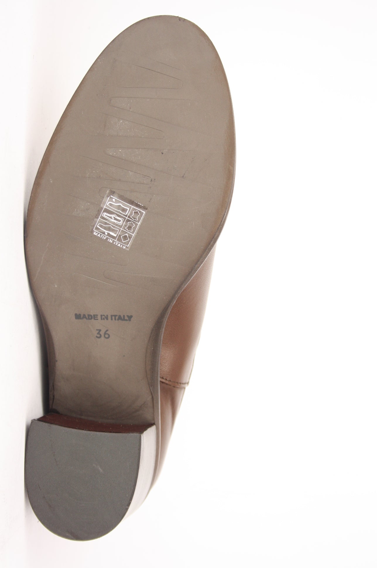ADA MARRON TRONCHETTO DONNA