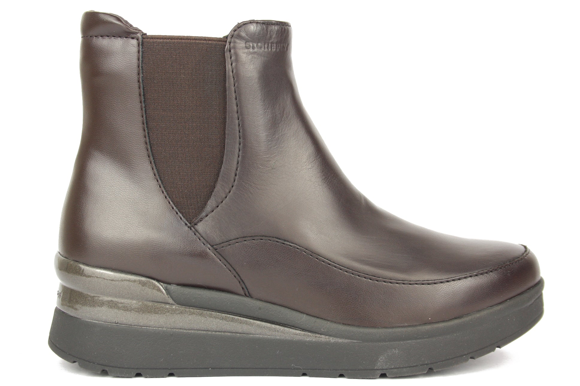 218309 MARRON TRONCHETTO DONNA