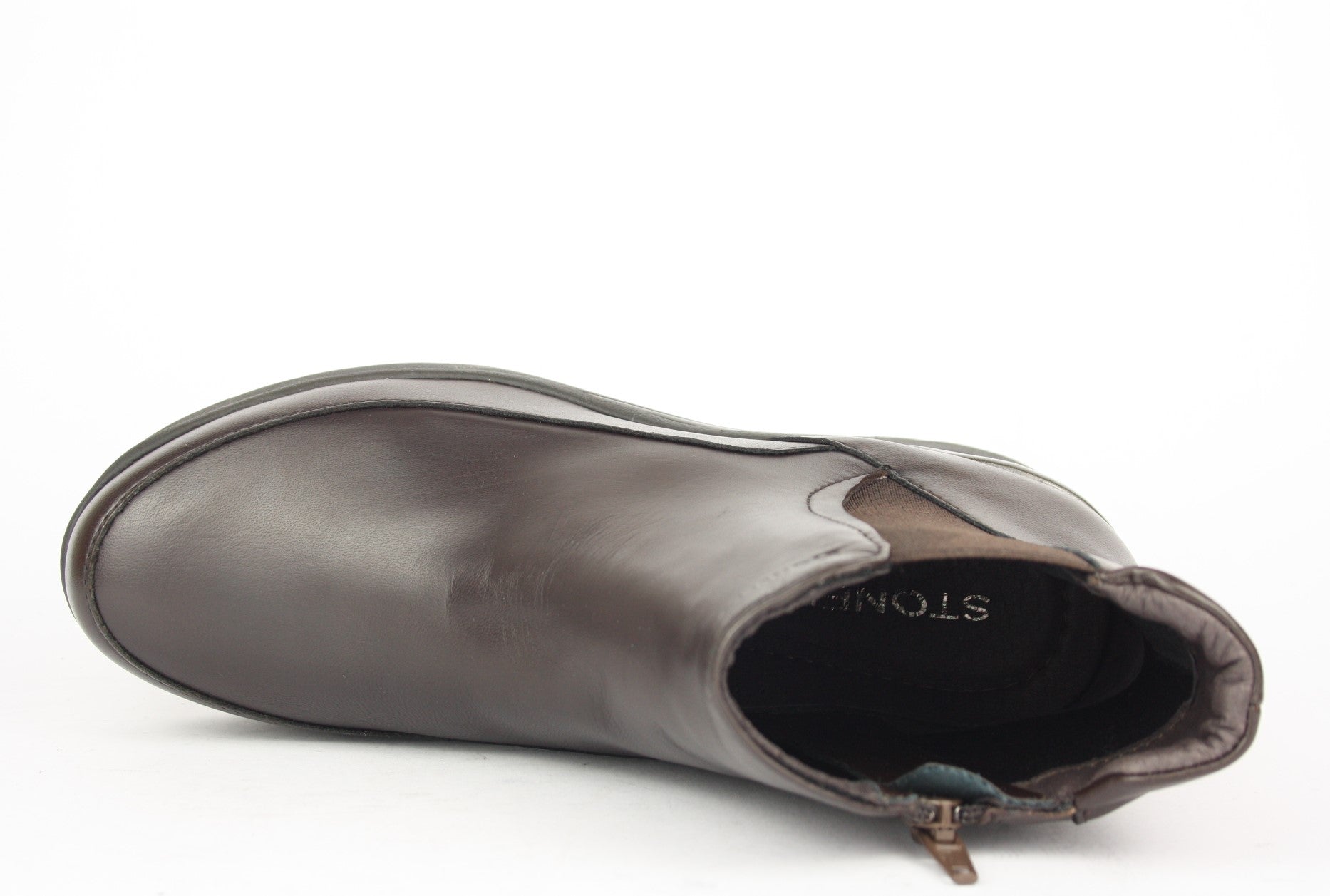 218309 MARRON TRONCHETTO DONNA