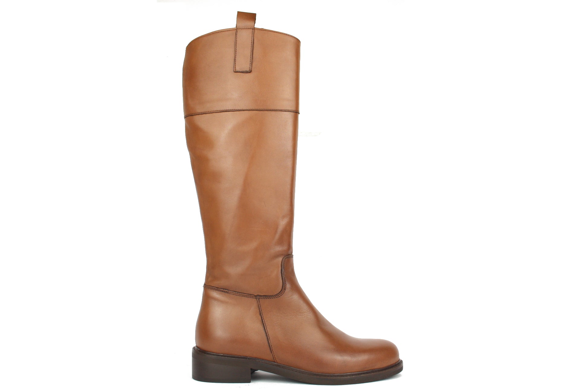 KELYA CUOIO STIVALE DONNA