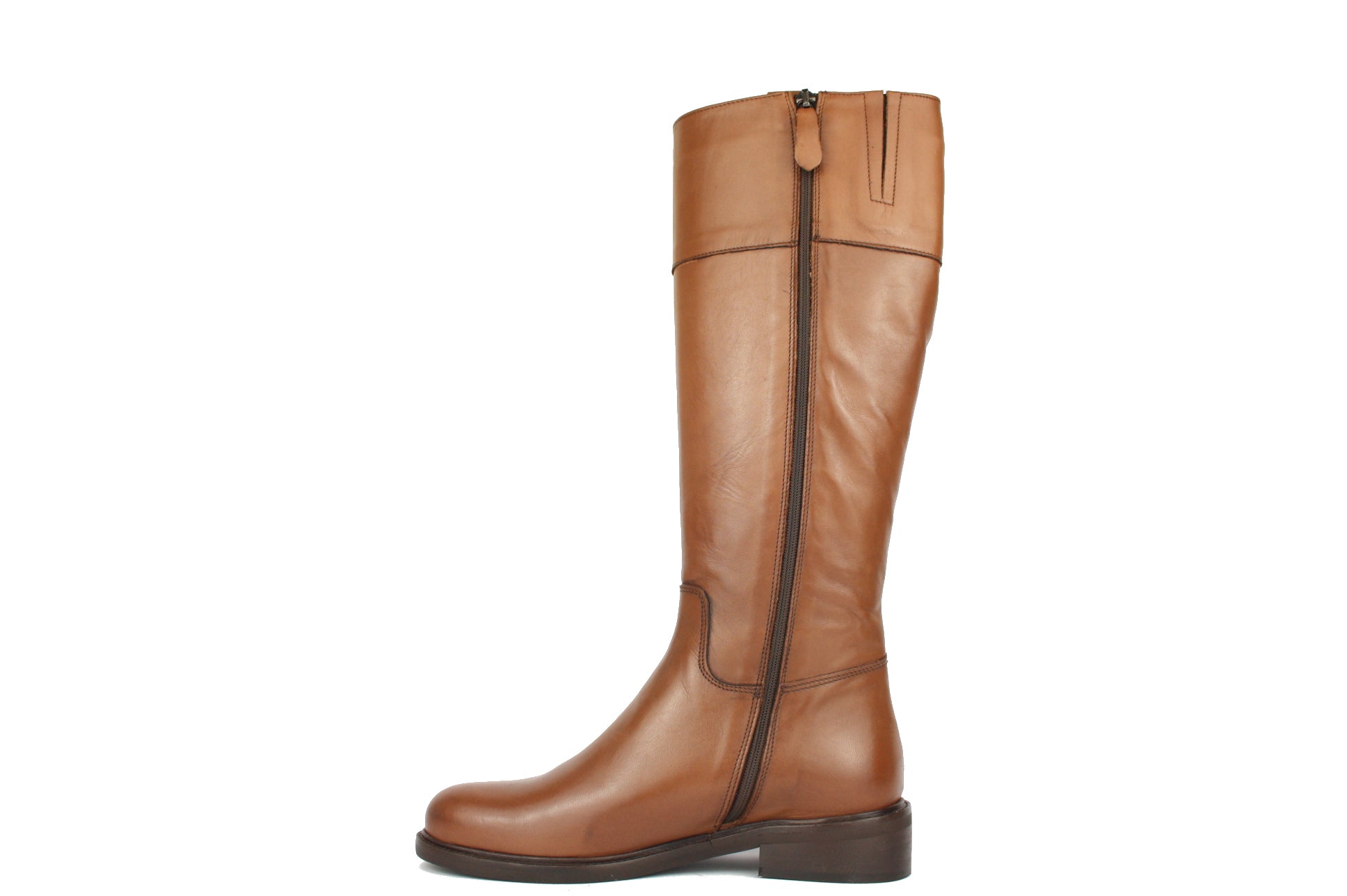 KELYA CUOIO STIVALE DONNA