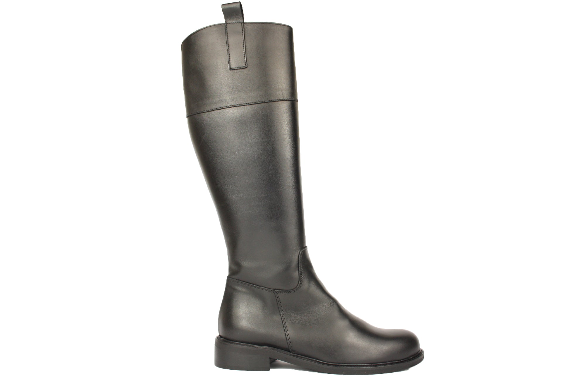 KELYA NERO STIVALE DONNA