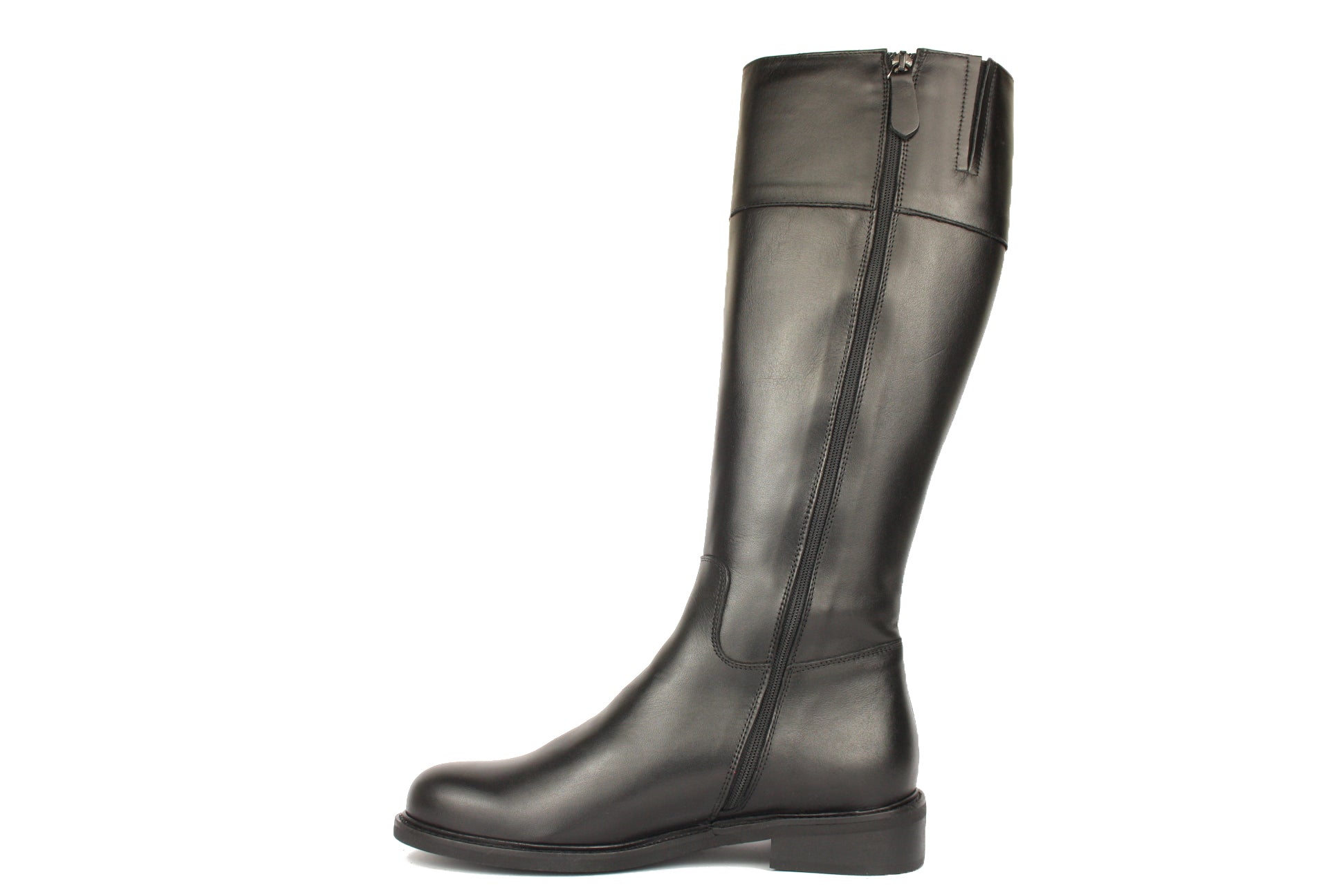 KELYA NERO STIVALE DONNA