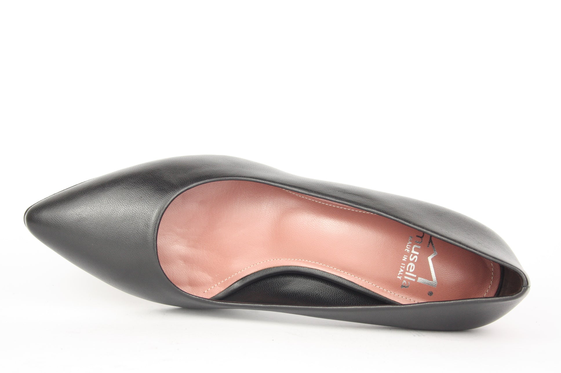 W23527/50 NERO DECOLTE DONNA