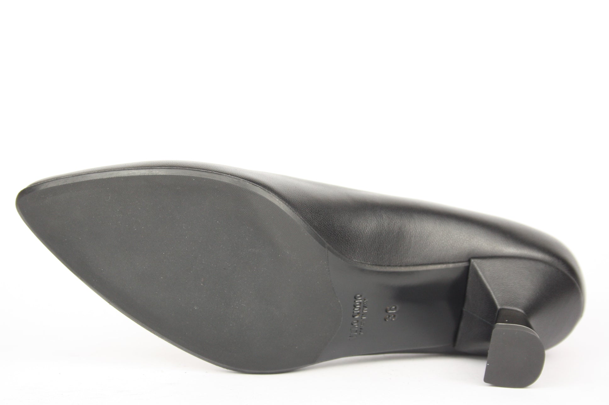 W23527/50 NERO DECOLTE DONNA