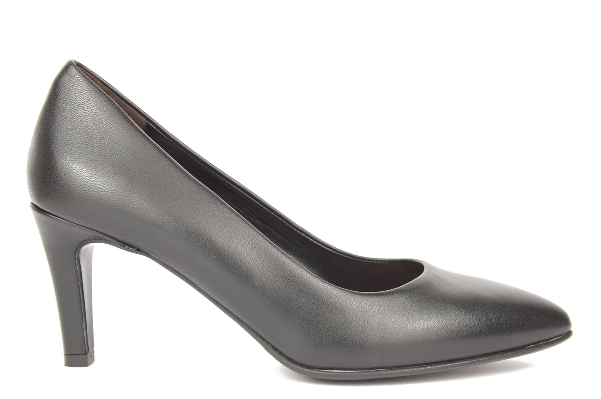 W23527/70 NERO DECOLTE DONNA