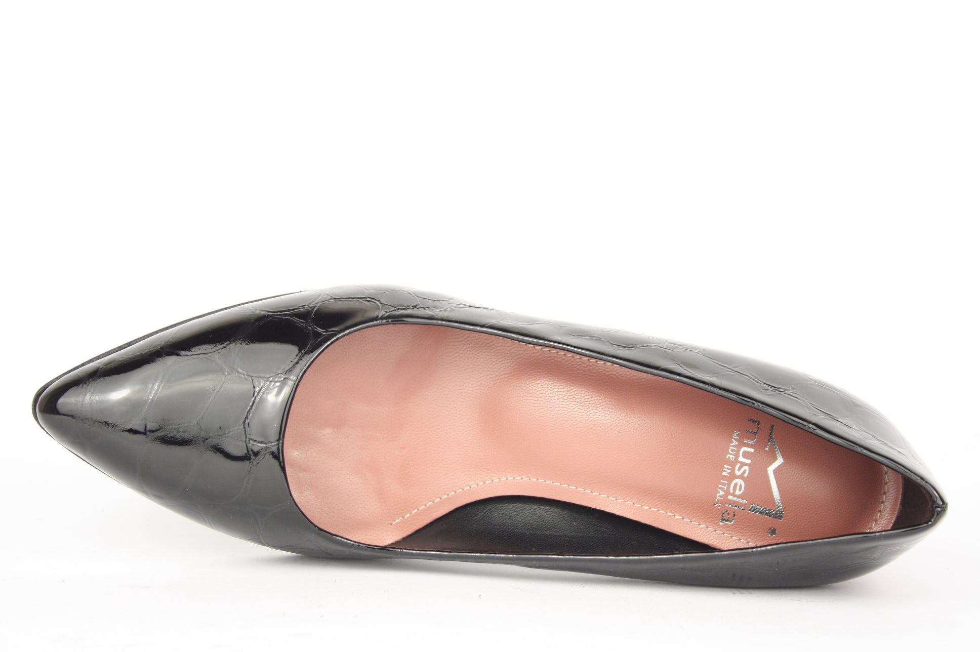 W23500 NERO DECOLTE DONNA