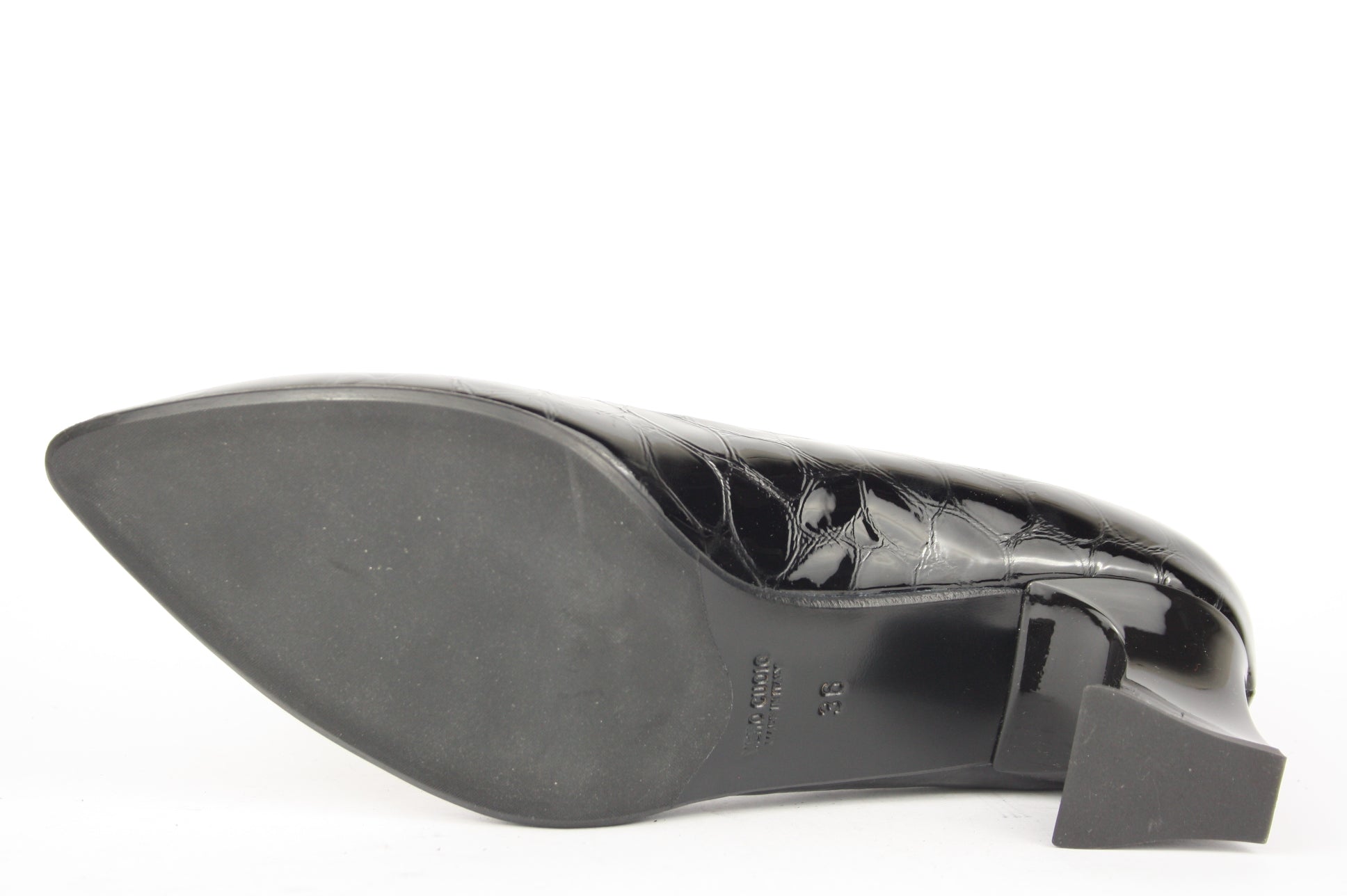 W23500 NERO DECOLTE DONNA