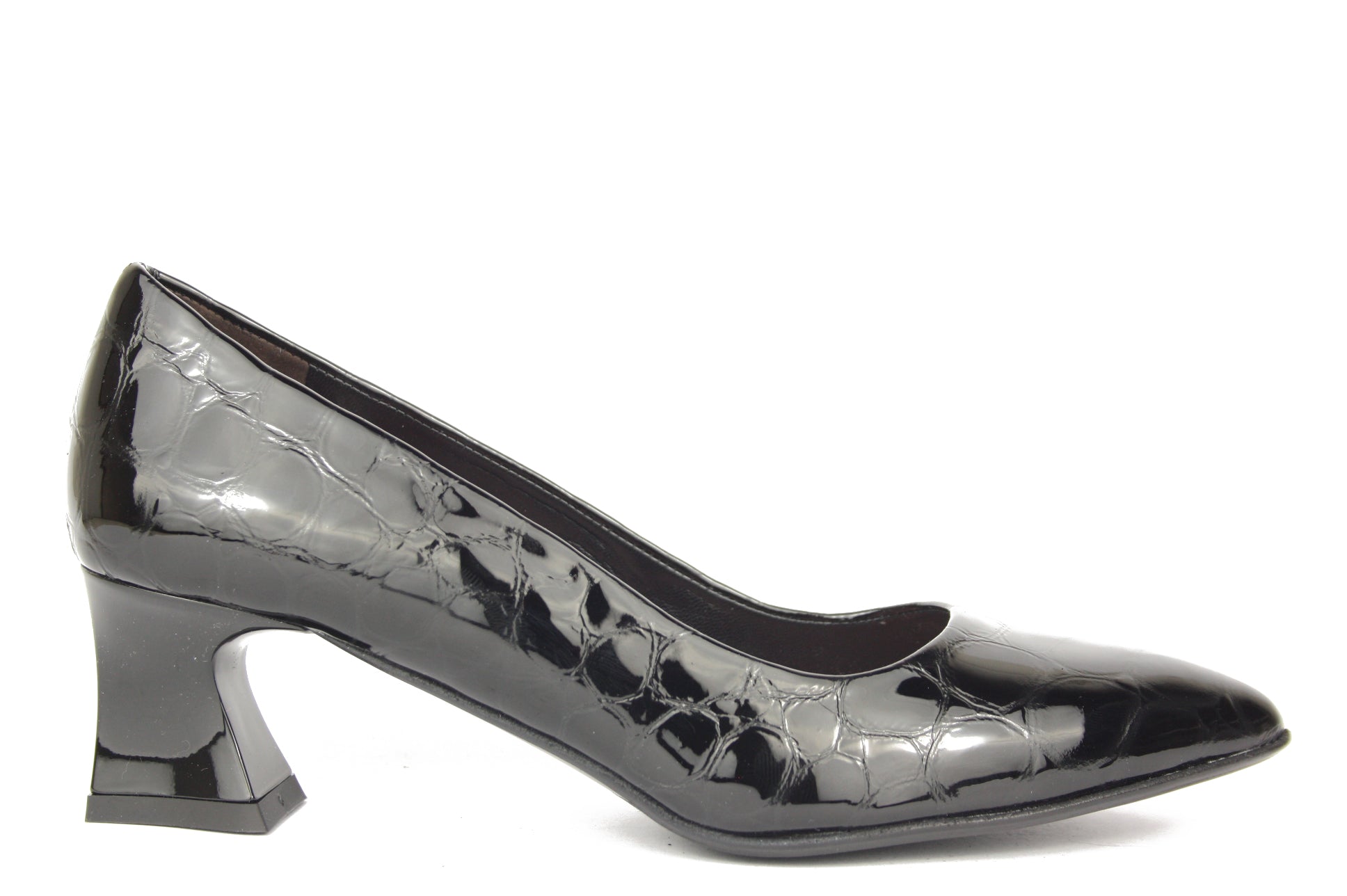 W23500 NERO DECOLTE DONNA