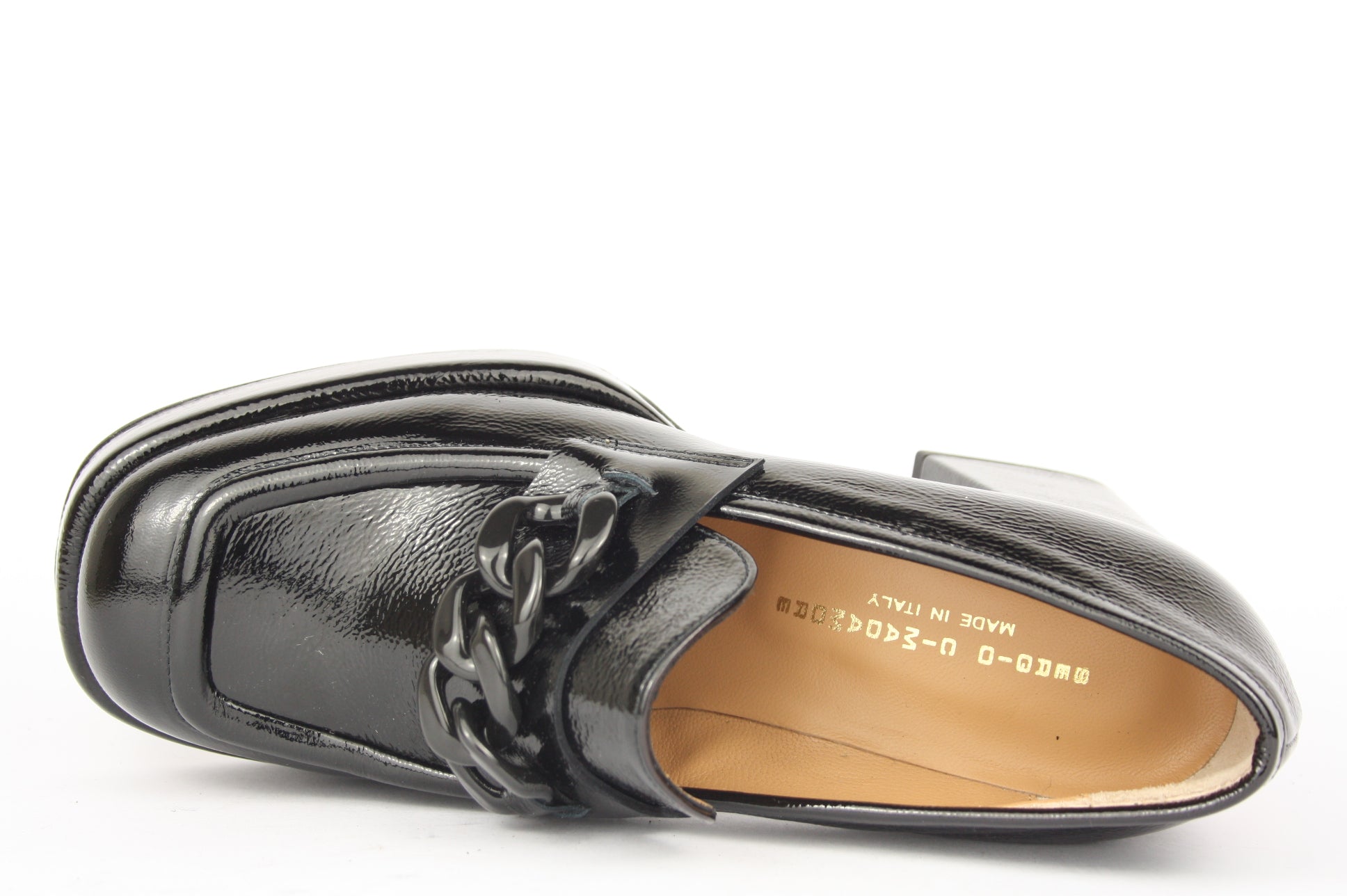 327 NERO MOCASSINO DONNA