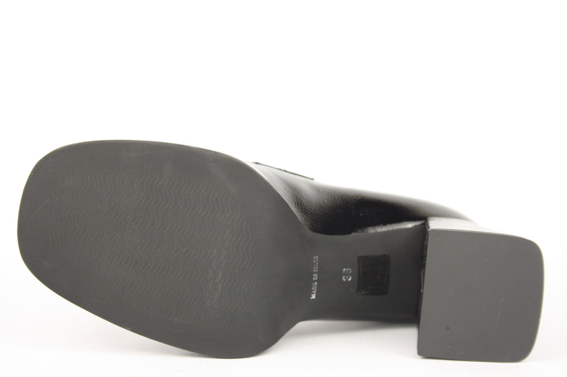 327 NERO MOCASSINO DONNA
