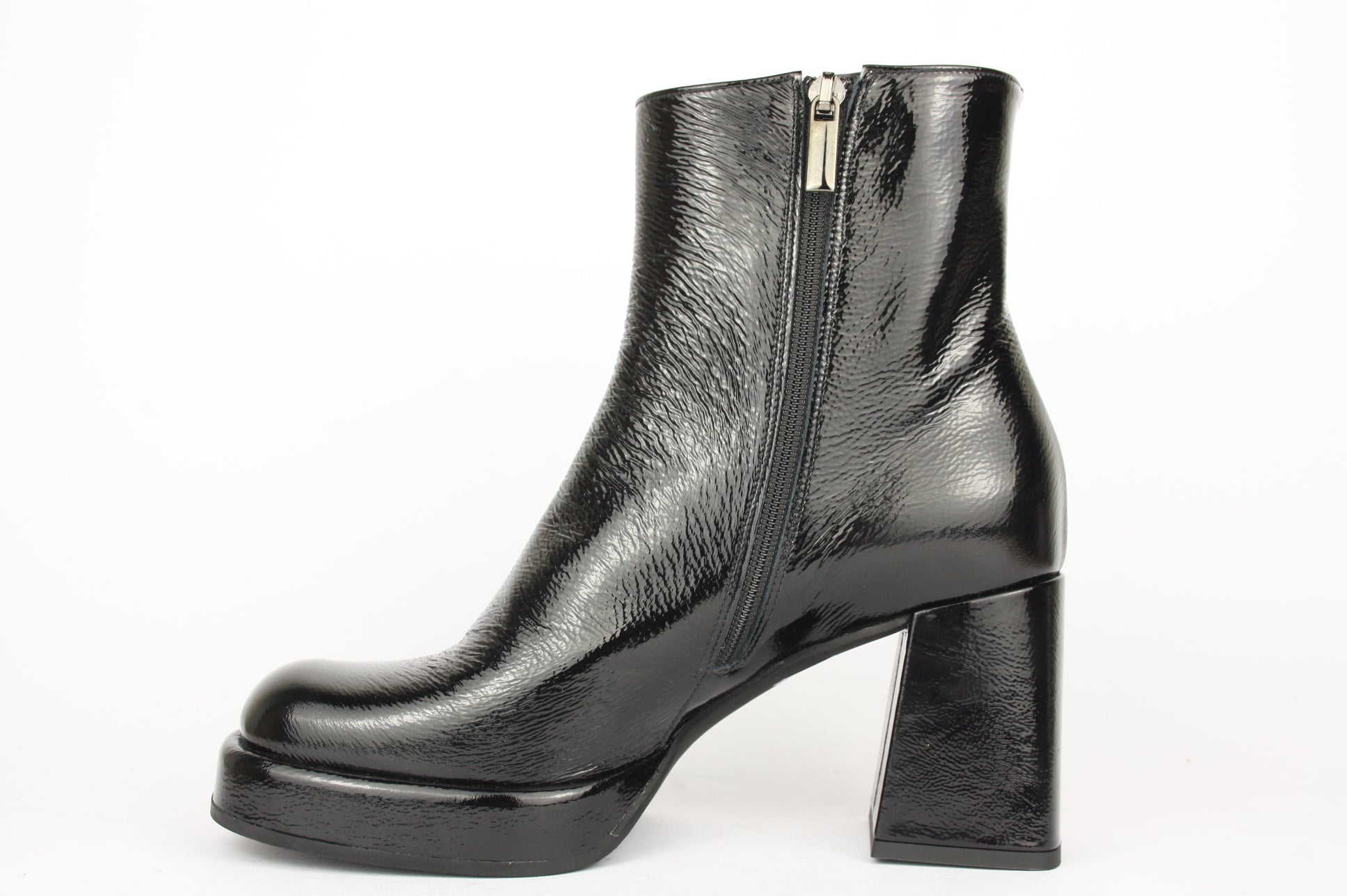 328 NERO TRONCHETTO DONNA