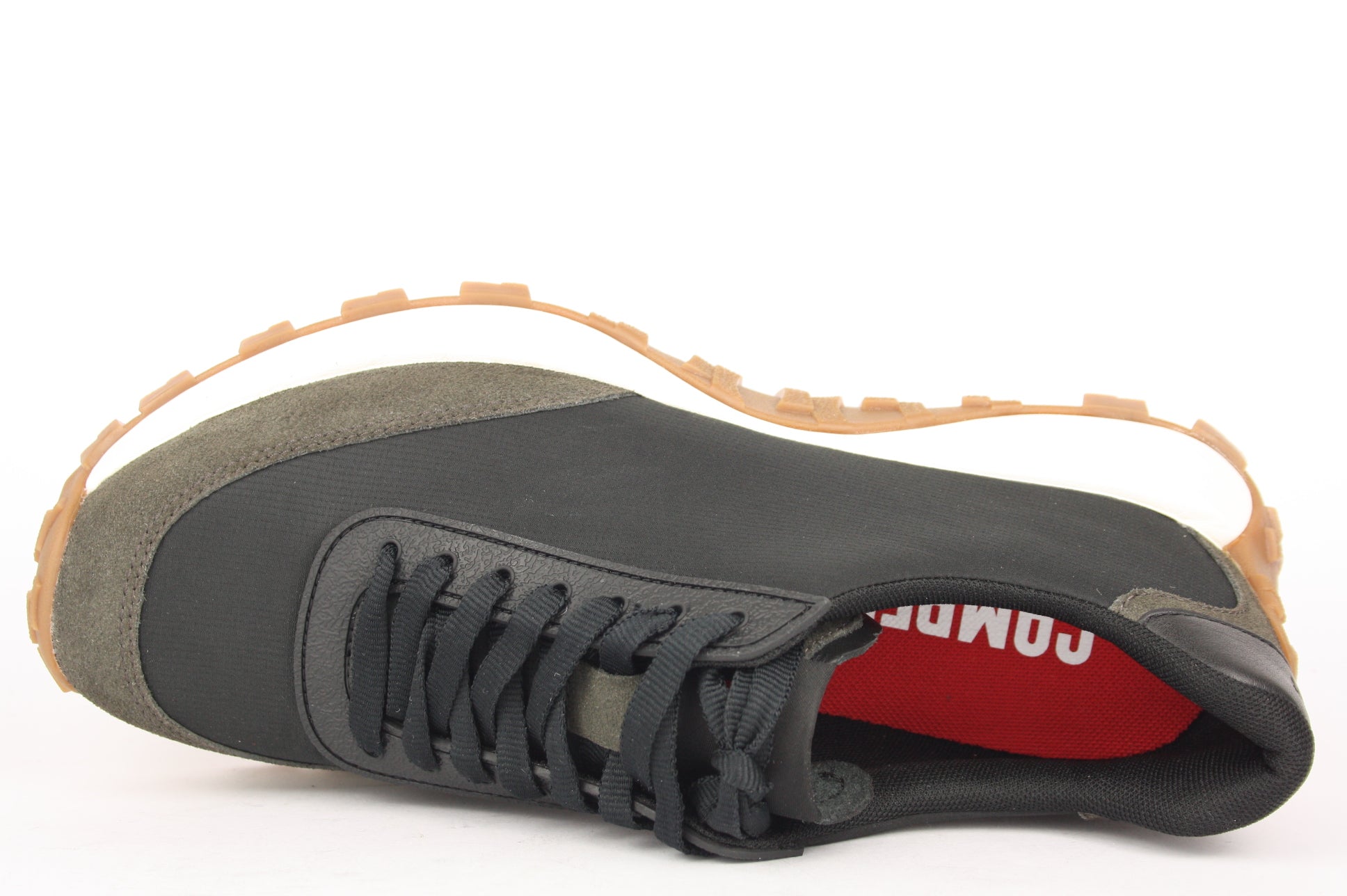 K100864 NERO LACCI UOMO