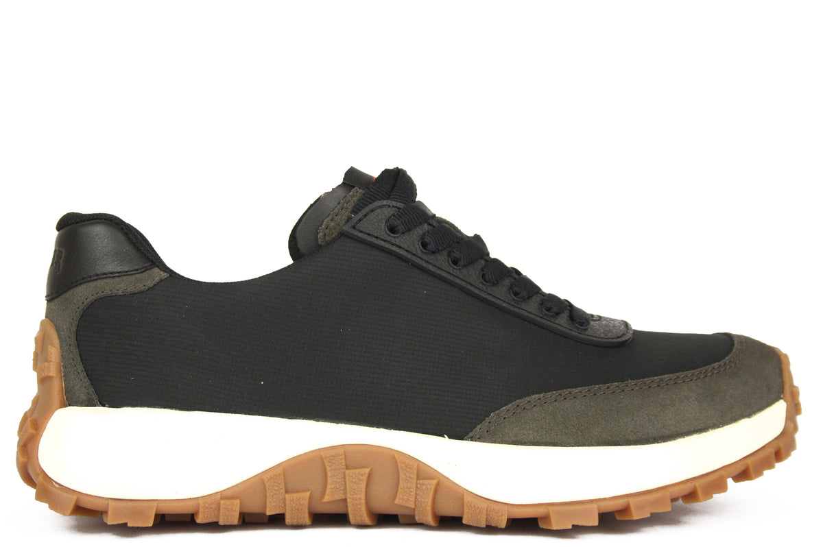 K100864 NERO LACCI UOMO