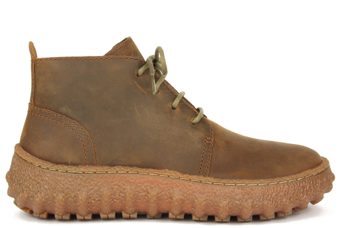K300330 MARRON POLACCO UOMO