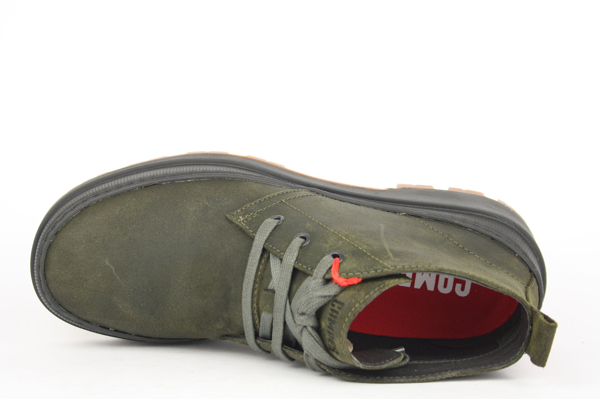 K300434 KAKI POLACCO UOMO