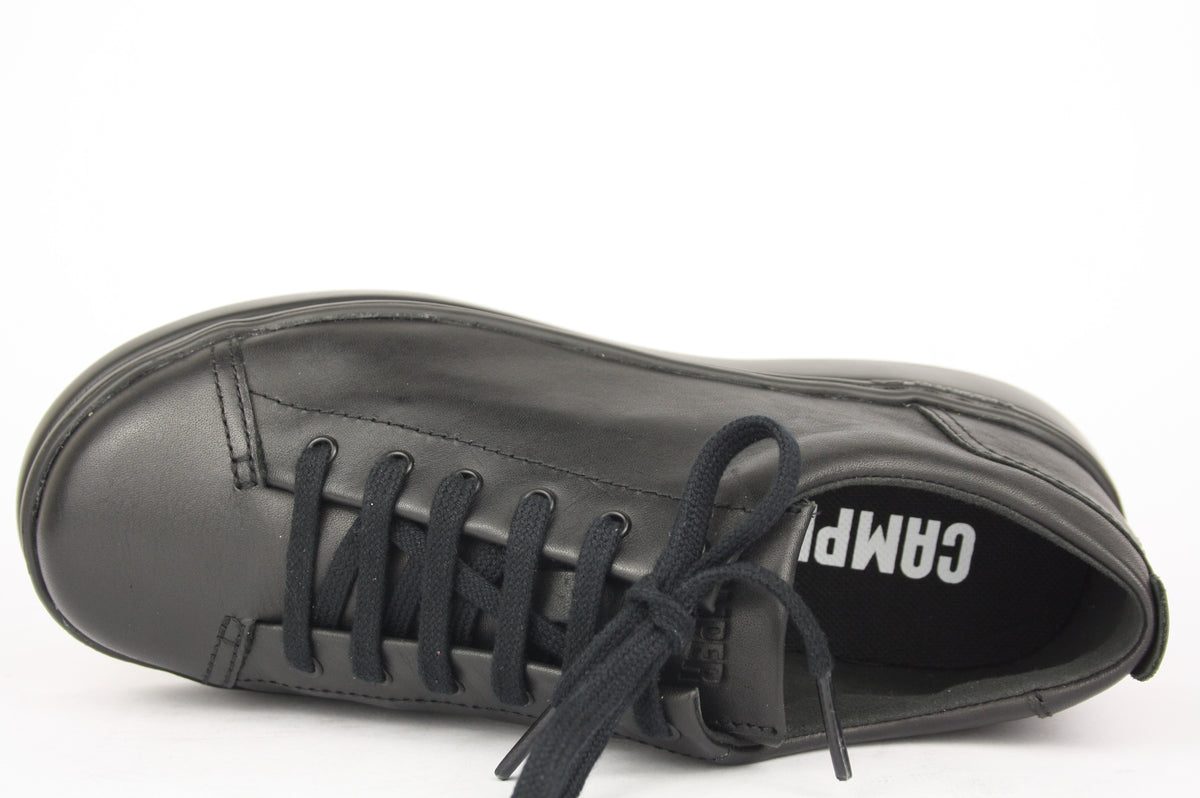 K200508 NERO LACCI DONNA