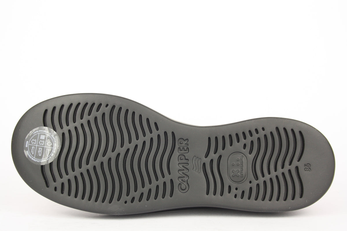 K200508 NERO LACCI DONNA