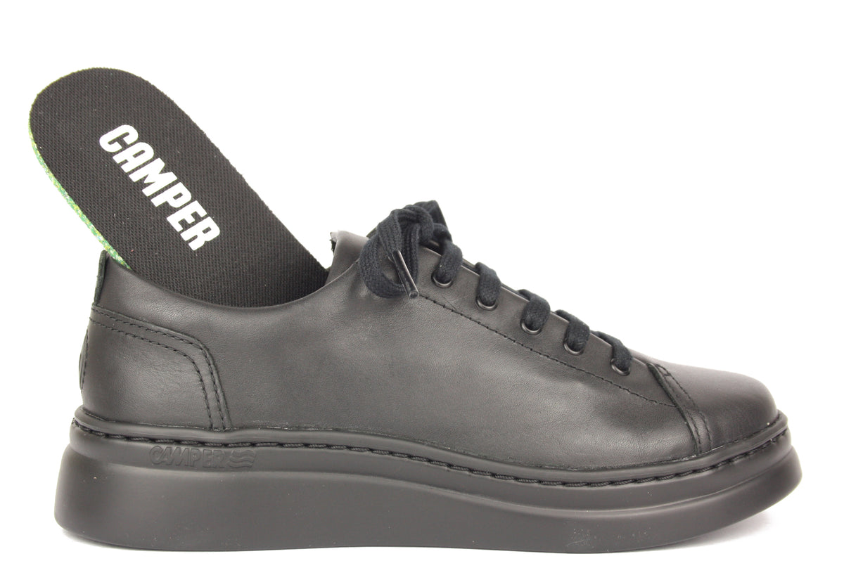 K200508 NERO LACCI DONNA