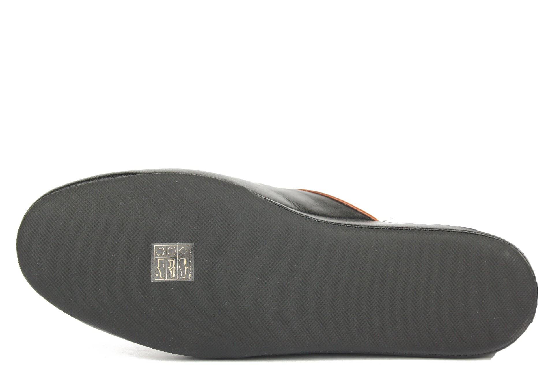 107 CONFORT NERO PANTOFOLA PUNTA CHIUSA PANTOFOLE