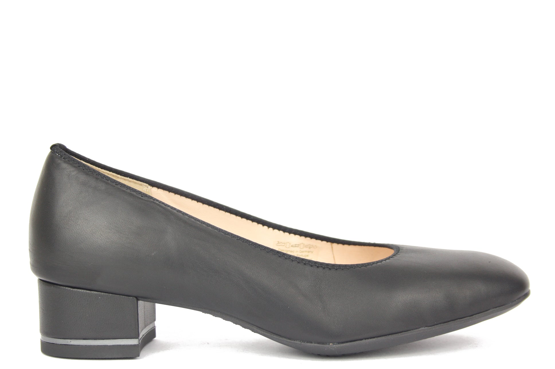 1211838 NERO DECOLTE DONNA
