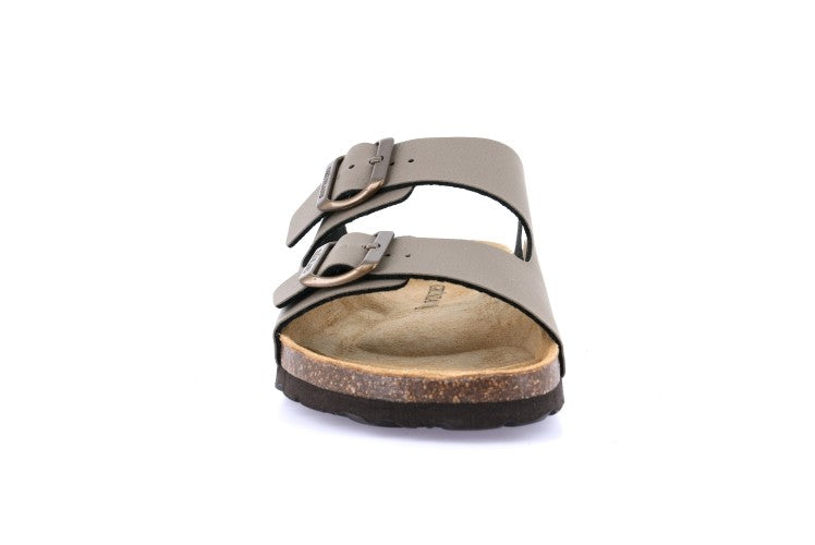 BOBO CB3012 TORTORA CIABATTA SANDALO UOMO