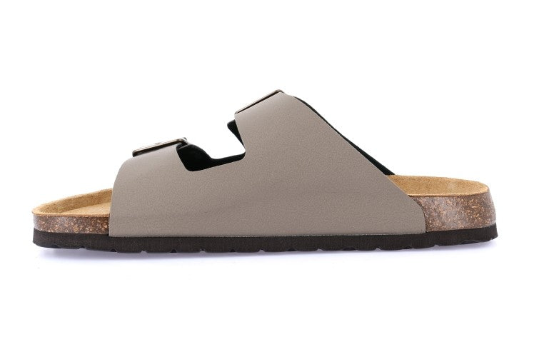 BOBO CB3012 TORTORA CIABATTA SANDALO UOMO