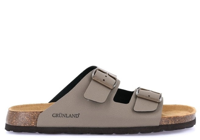 BOBO CB3012 TORTORA CIABATTA SANDALO UOMO
