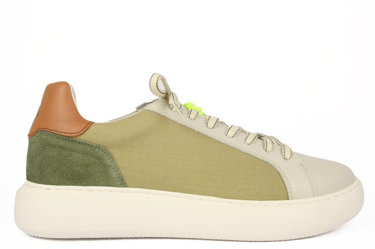 11290A BEIGE LACCI UOMO