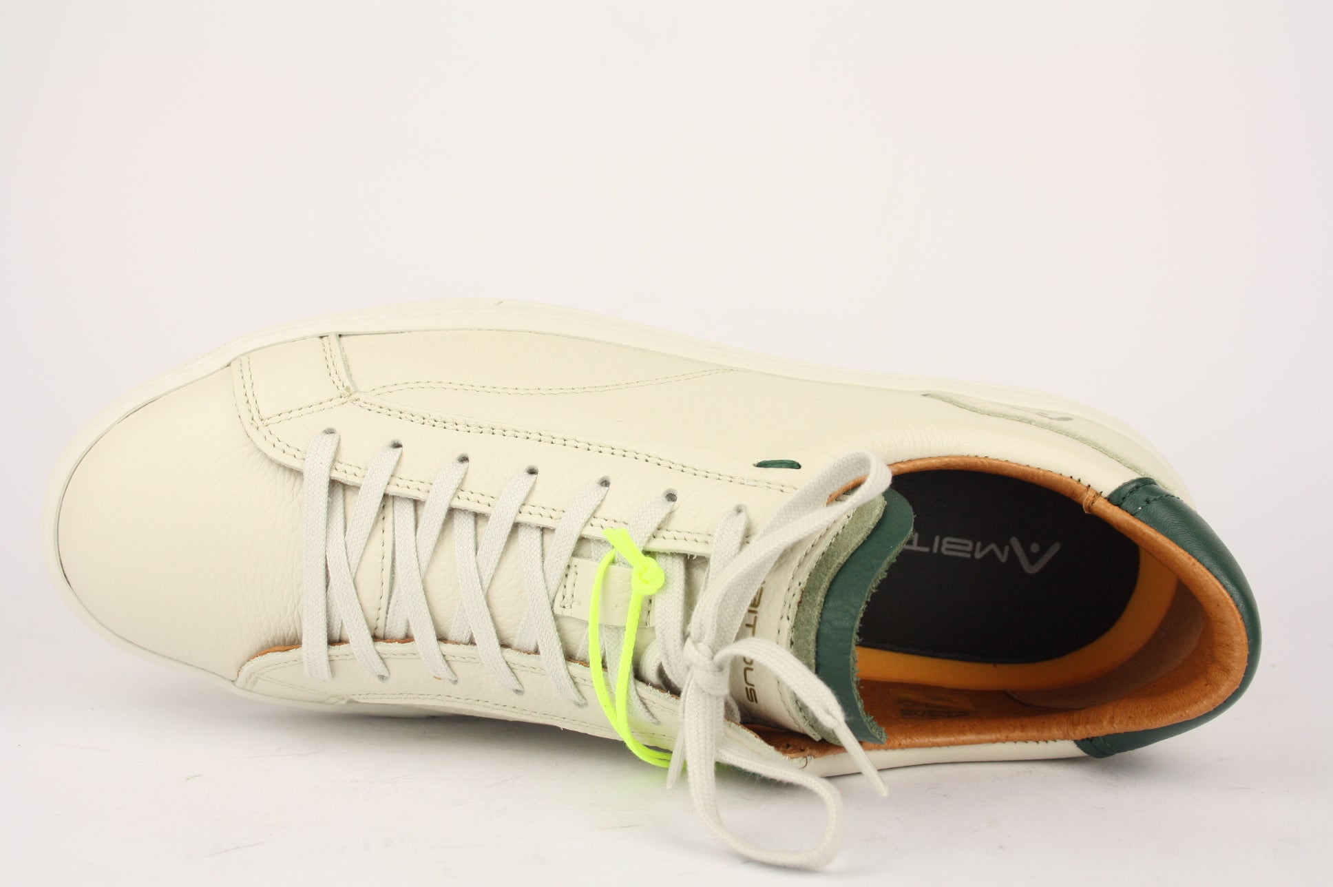 11218 BIANCO LACCI UOMO