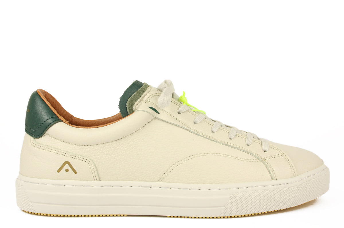 11218 BIANCO LACCI UOMO