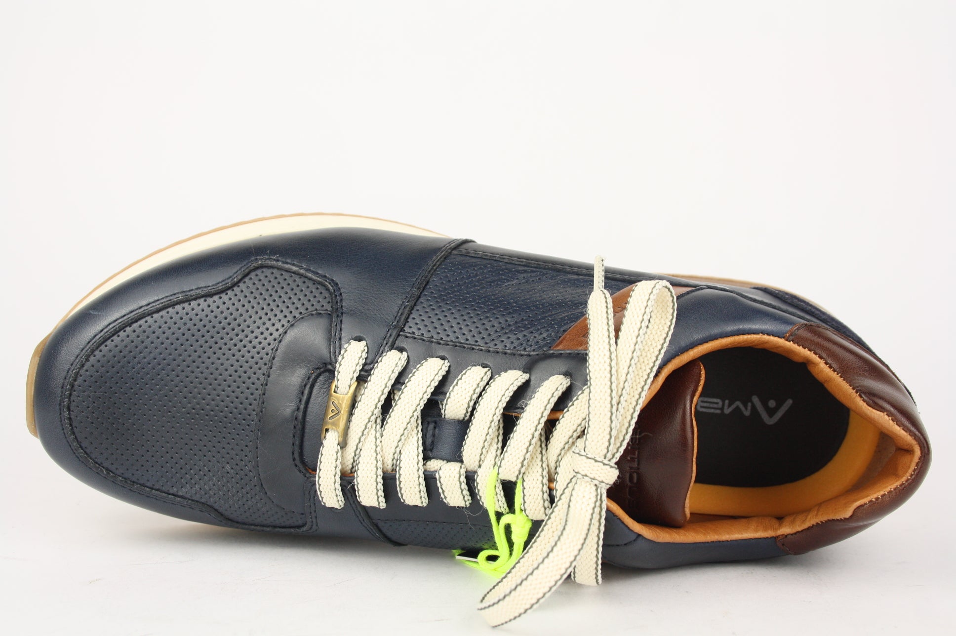 11240 BLU LACCI UOMO