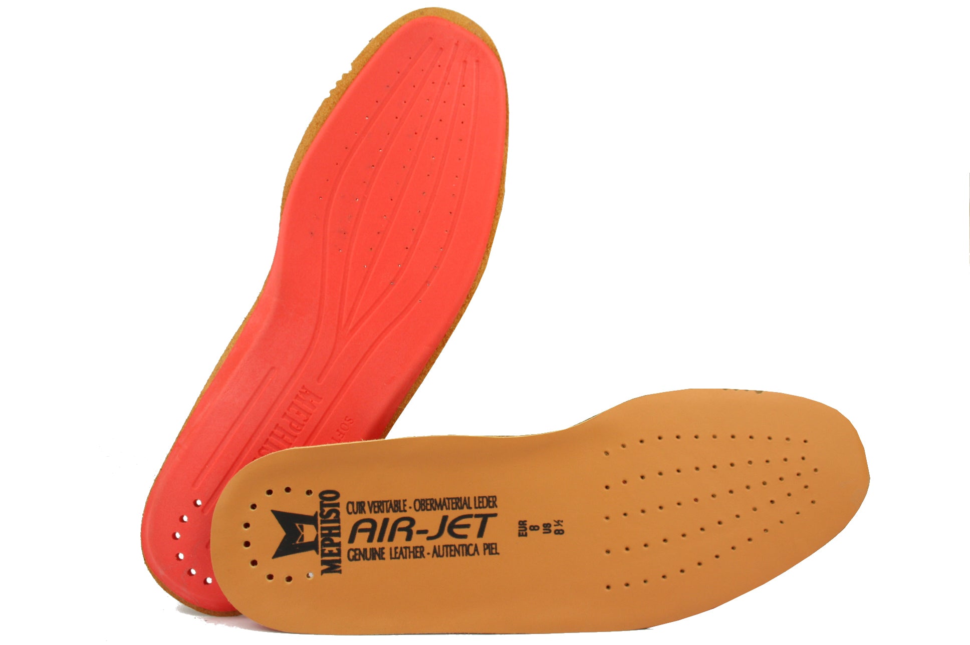 FUSSBETT-SOLETTE TRE PLANTARI UOMO ACCESSORI
