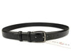 2673 CANA FUCILE NERO CINTURA UOMO ACCESSORI