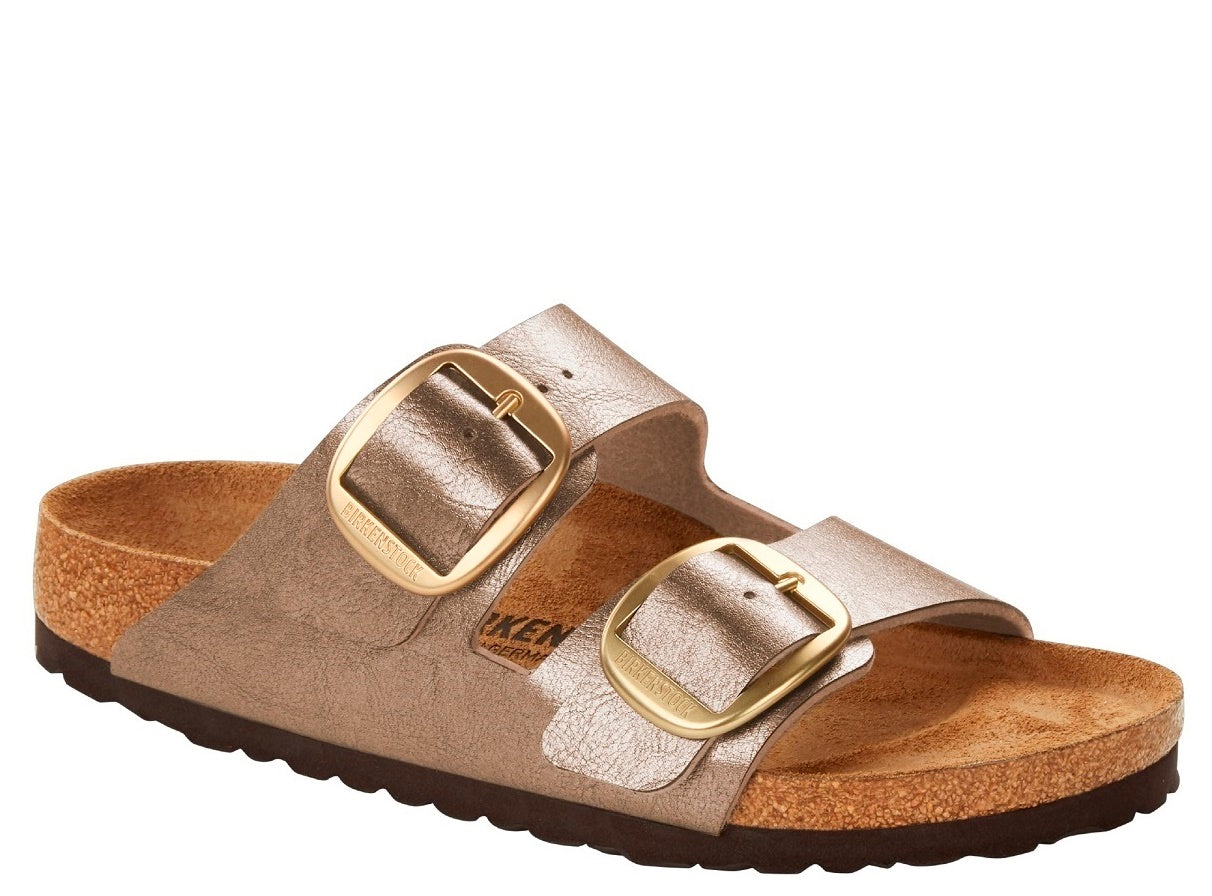 ARIZONA BIG B. BRONZO CIABATTA SANDALO DONNA