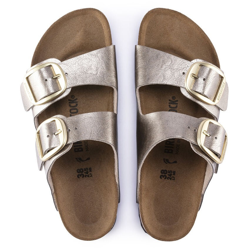 ARIZONA BIG B. BRONZO CIABATTA SANDALO UNISEX CALZATURE