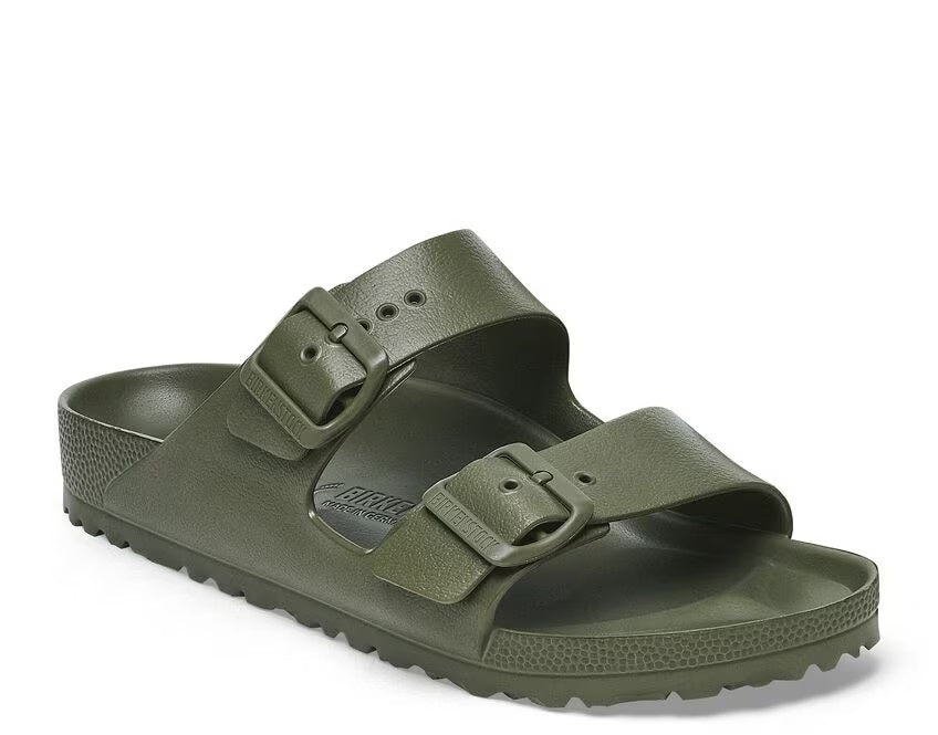 ARIZONA EVA KAKI CIABATTA SANDALO UNISEX CALZATURE