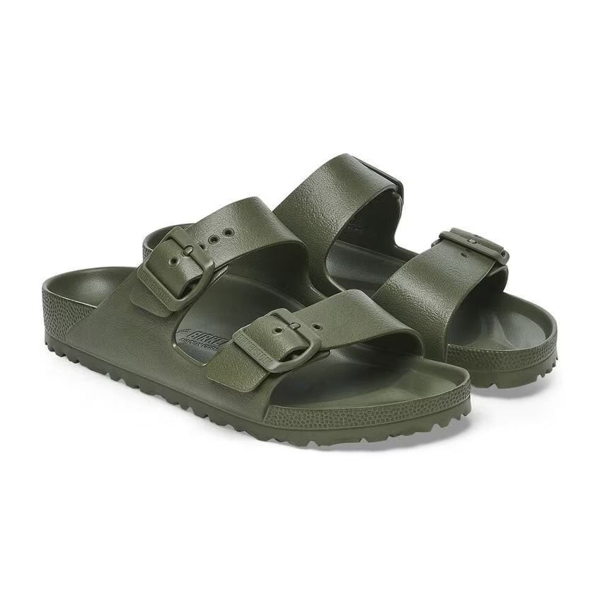 ARIZONA EVA KAKI CIABATTA SANDALO UNISEX CALZATURE