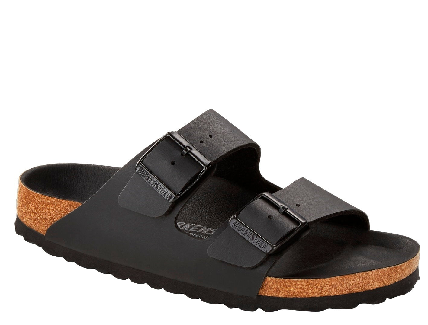 ARIZONA NERO CIABATTA SANDALO UNISEX CALZATURE