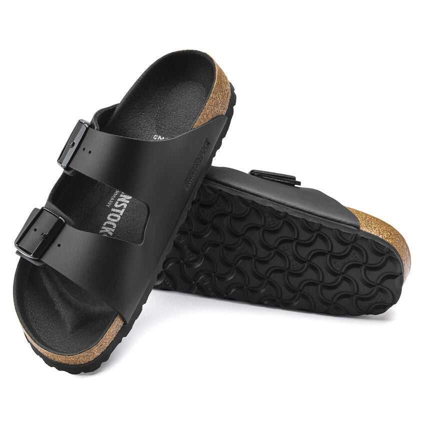 ARIZONA NERO CIABATTA SANDALO UNISEX CALZATURE