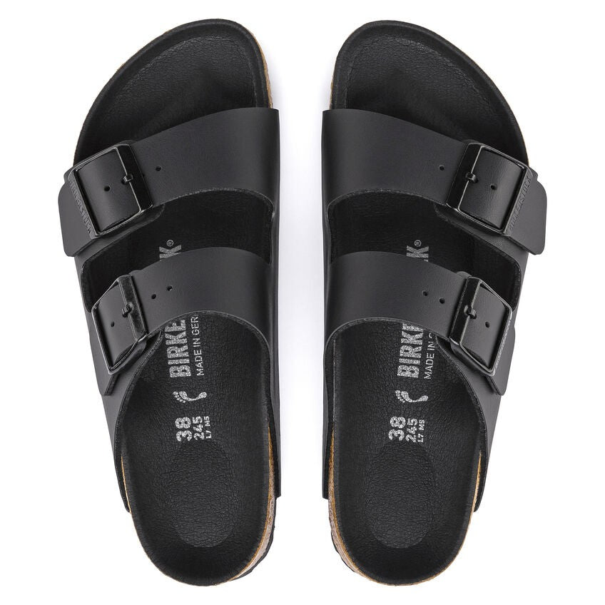 ARIZONA NERO CIABATTA SANDALO UNISEX CALZATURE