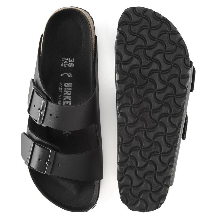 ARIZONA NERO CIABATTA SANDALO UNISEX CALZATURE