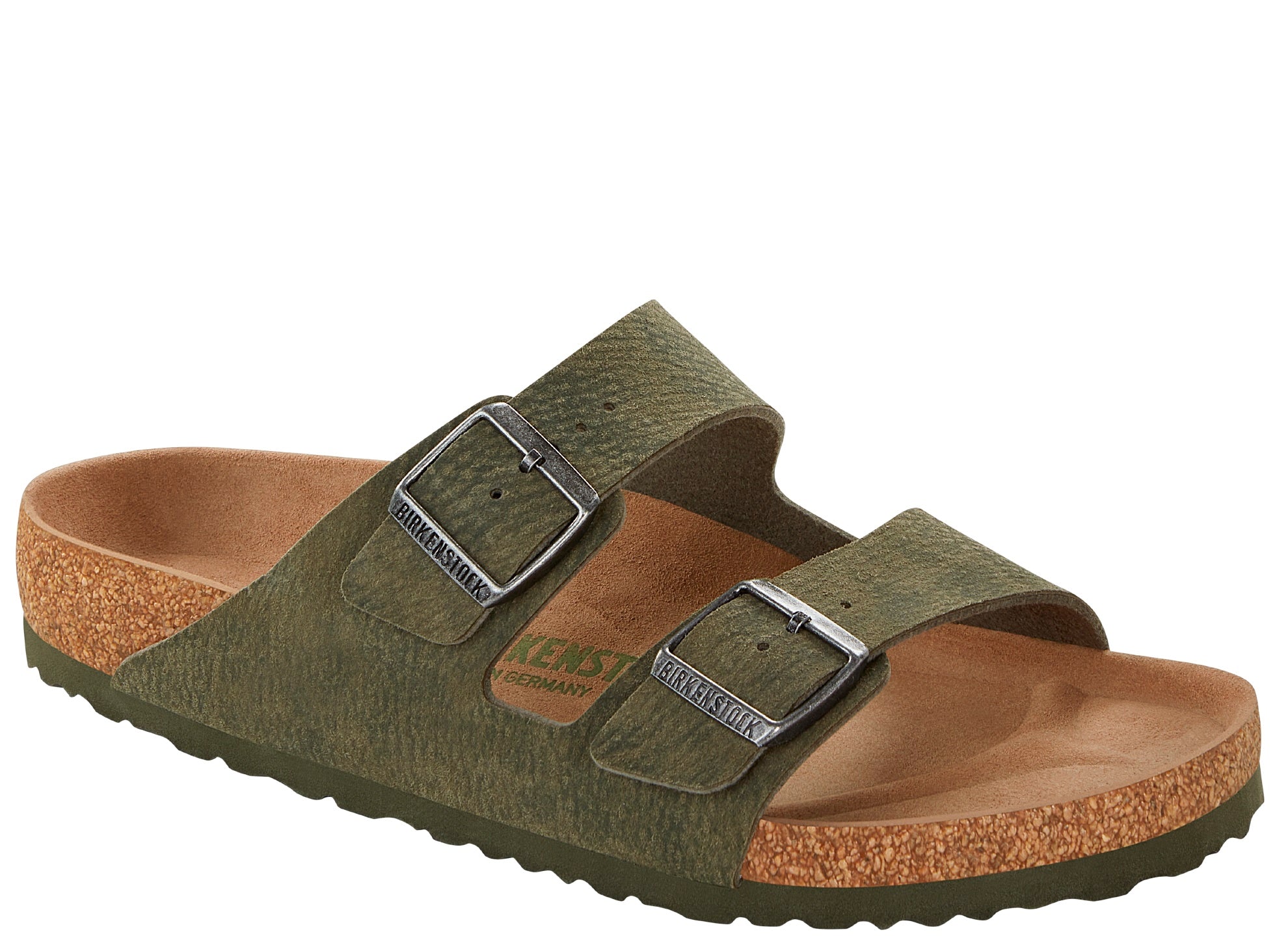ARIZONA VERDE CIABATTA SANDALO UNISEX CALZATURE