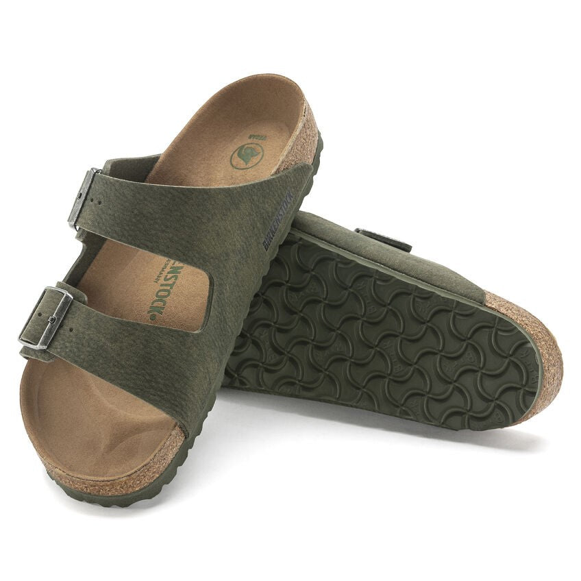 ARIZONA VERDE CIABATTA SANDALO UNISEX CALZATURE