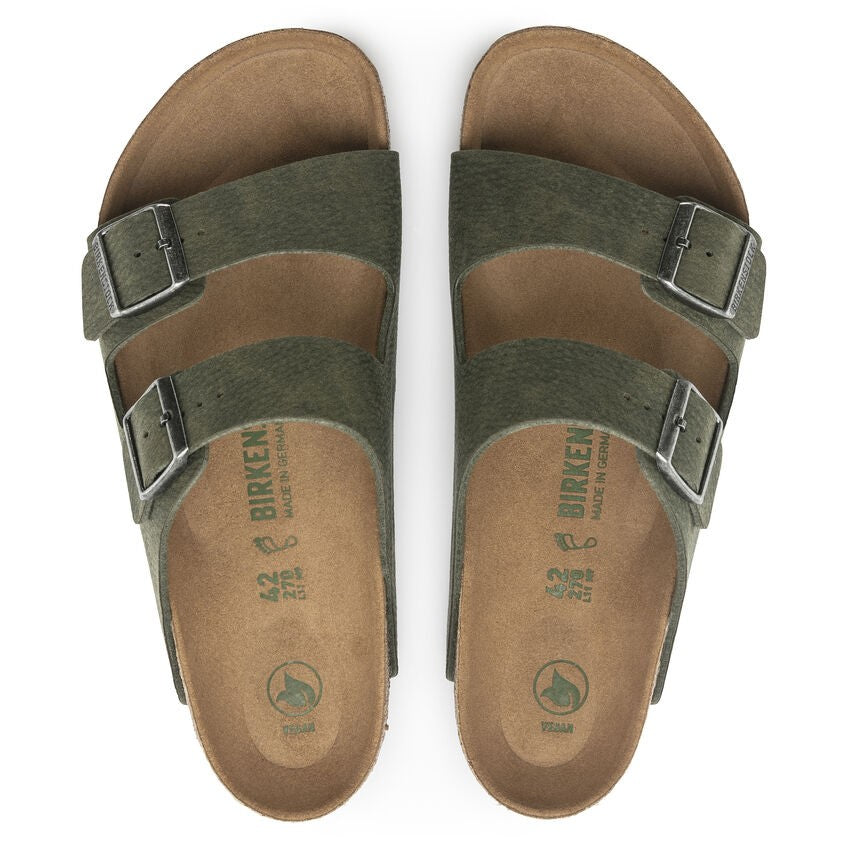 ARIZONA VERDE CIABATTA SANDALO UNISEX CALZATURE