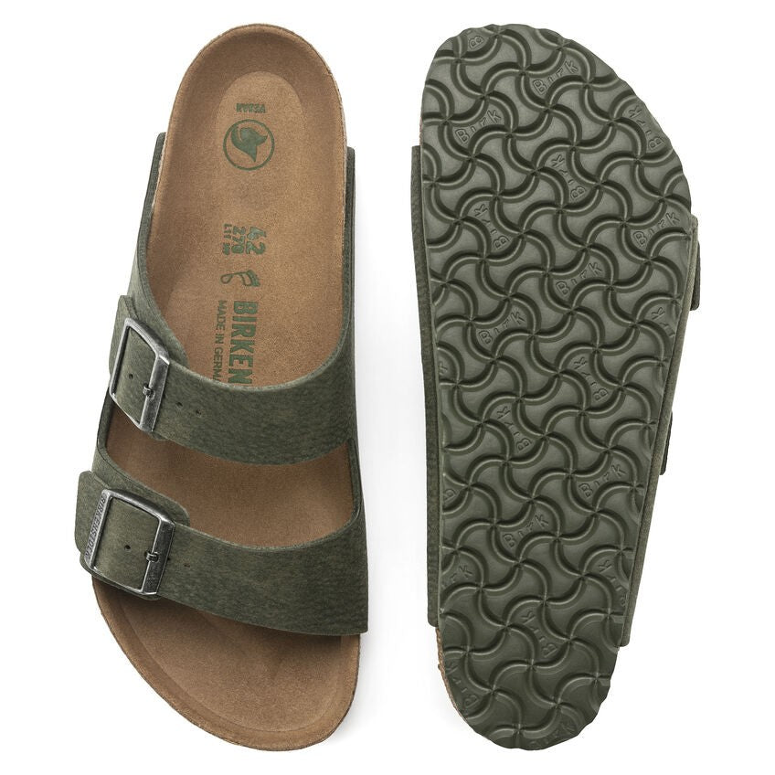 ARIZONA VERDE CIABATTA SANDALO UNISEX CALZATURE