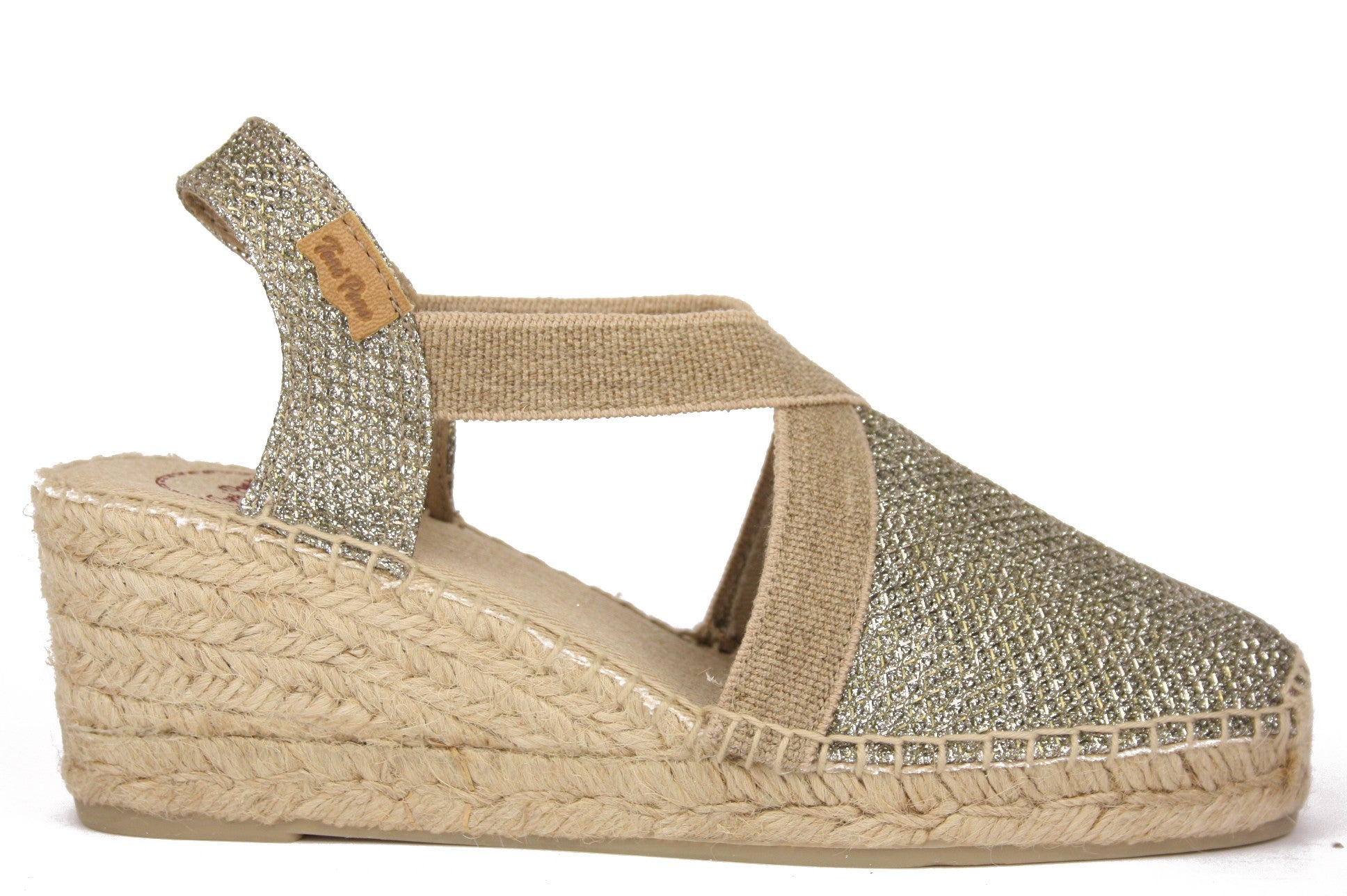 TRITON KAKI ESPADRILLAS DONNA