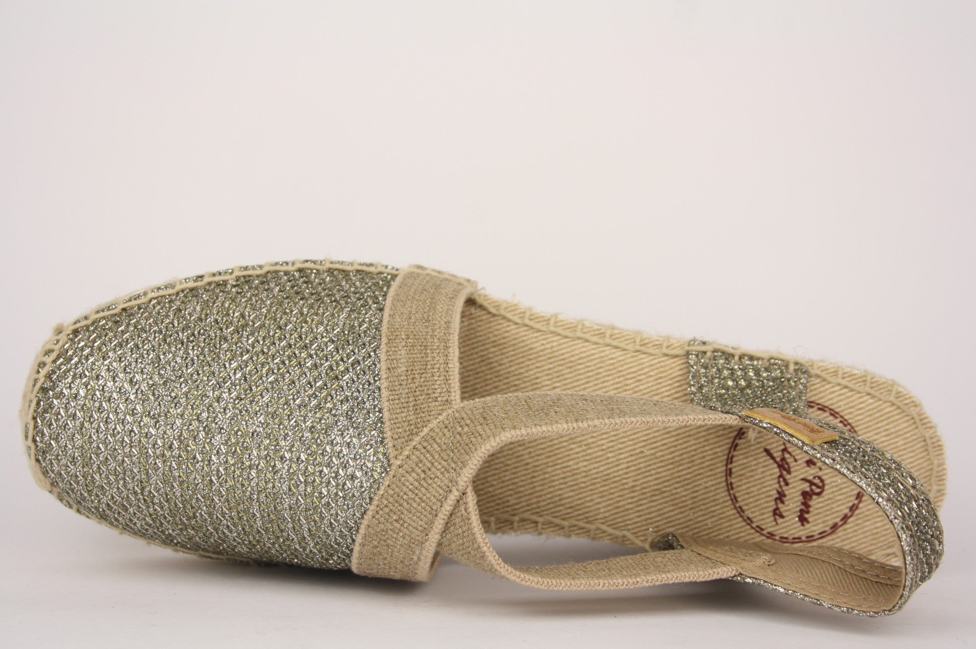 TRITON KAKI ESPADRILLAS DONNA