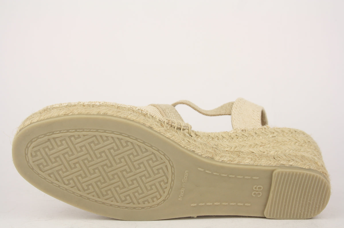 TERRA V AVORIO ESPADRILLAS DONNA