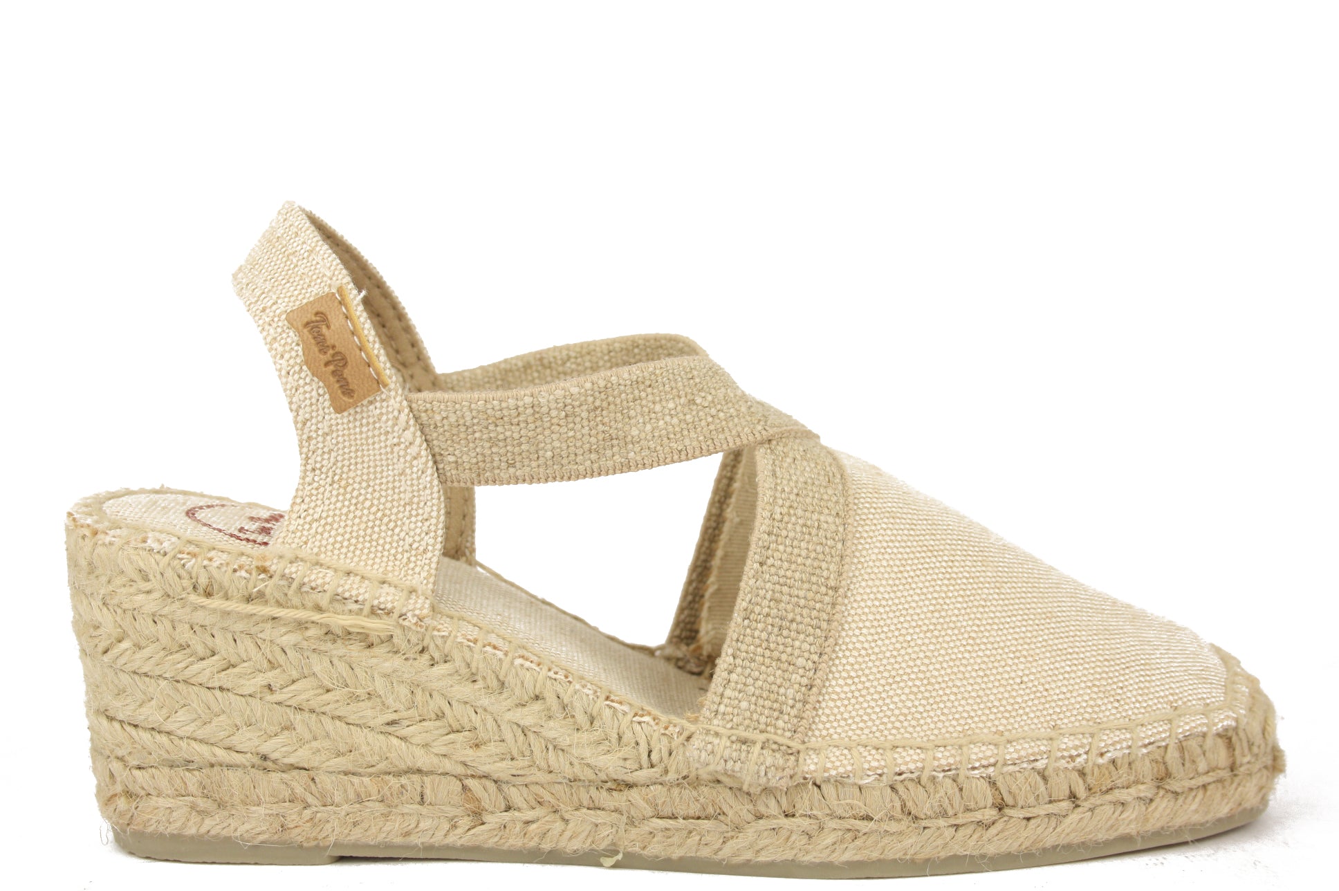 TERRA V AVORIO ESPADRILLAS DONNA